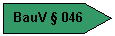 Richtungspfeil: BauV § 046