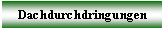 Textfeld: Dachdurchdringungen