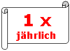 Horizontaler Bildlauf: 1 x jhrlich